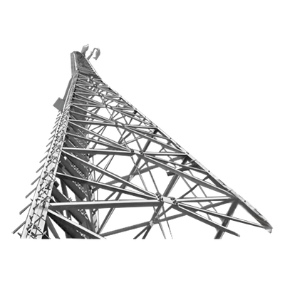 Torre Autosoportada. 40ft (12.19m) SuperTitan S300 Galvanizada (incluye anclaje)