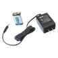 Cargador y batería recargable de 9 Vcc para detector portátil RANGER1000 / RANGER15000