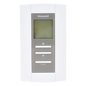 Termostato digital modulante de salida única, 24 Vac, para sistemas VAV hidrónicos o dependientes de presión con o sin recalentamiento