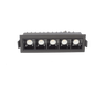 Reflector Empotrable / LUZ Fría /  110 V / 10 W / 750 lúmenes / 50000 hrs / IP20