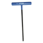 Llave hexagonal larga tipo \"T\"/ Punta de Bola Ergonómica / Métrica 6 mm.
