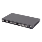 Switch Administrable Stackeable Capa 3 / 48 Puertos Gigabit / 4 Puertos 10G SFP+ / Tela 176 Gbps