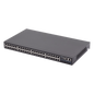 Switch Administrable Stackeable Capa 3, 48 Puertos 10/100/1000T, 4 Puertos 10G SFP+