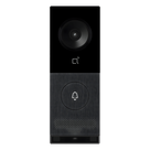 Videoportero IP / 5 Megapixel + 2 Megapixel / Ángulo 150° / Detección de Paquetes / Escaneo QR / PoE 802.3at / IP66 / IK08