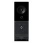 Videoportero IP / 5 Megapixel + 2 Megapixel / Ángulo 150° / Detección de Paquetes / Escaneo QR / PoE 802.3at / IP66 / IK08