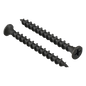 Tornillo - Pija Multiusos fosfatizada #10 x 2\", Bolsa con 100 piezas.