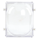 Protector Anti-Vandálico / Policarbonato UV / NEMA 3R / -40°C a 116°C / 8.5 x 6.5 x 5.75 in