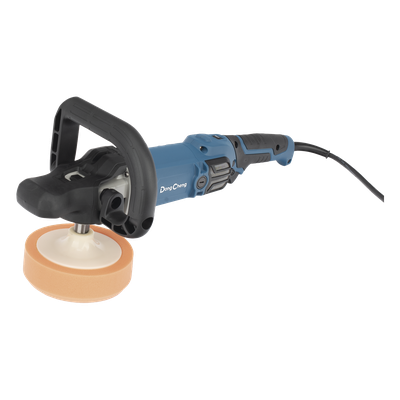 Pulidora de 7\" 1250W, 110Vca/60Hz