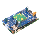 Tarjeta Módem con CPU / 1900 MHz / Amplificador Celular Exterior / Diseño Compacto / Uso Prolongado en Exteriores