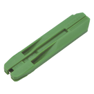 Sujetador de Fibra Óptica / Plástico Resistente / 6.8 cm / Conectores SC UPC APC