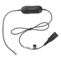 Jabra GN1200 cable con conexión QD y RJ-9 (88001-99)