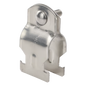 Abrazadera de Acero Inoxidable  de 1/2\" Para Unicanal Tipo Strut