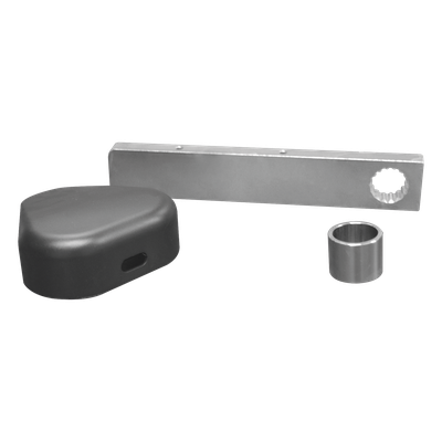 Enganche o Tasca para Brazo Rectangular de Barreras FAAC 620 y FAAC 615