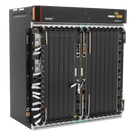 OLT Carrier Class Modular / 14 Ranuras de Servicio / 240 Puertos GPON / Switching 6.8 Tbps / Fuente Redundante -48Vdc / 11 UR