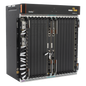 OLT Carrier Class Modular GPON, 14 Ranuras de Servicio, Incluye 1 Tarjeta de Servicio, Doble fuente -48Vcc, 11 UR, Gestión por UNM2000, CLI, Incluye Instalación de software UNM2000, (Interoperabili