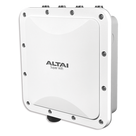 Punto de Acceso Industrial / Wi-Fi 6 / Doble Banda 2.4/5 GHz / 2x2 MIMO / 512 Usuarios / Cobertura 400 m (1312 ft) / IP67 / Puerto 2.5G + SFP