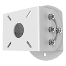 Montaje de Pared para Radar / Metal / 200 x 130 x 115 mm / 0.8 kg / Blanco / 7.87 x 5.12 x 4.53 in
