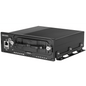 NVR Móvil de 8 Canales / 5 Megapixel / 4 Puertos PoE + 4 Vía Switch / 2 Bahías de HDD / Incluye Modulo GPS / Conector M12