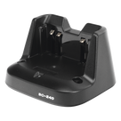 Cargador de escritorio / Baterías Li-Ion 2250 mAh / Carga rápida 2.2 h / 120 VCA 60 Hz / 800 mA
