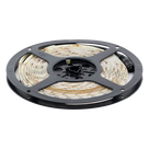Tira LED / 5 m (16.4 ft) / 12 V CD / 15 W / 420 lm / IP65 / Cálido