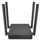 Router Inalámbrico / Dual Band AC / 1200 Mbps / 4 Antenas / 4 Puertos LAN 10/100 Mbps / IPv6 / Control Parental
