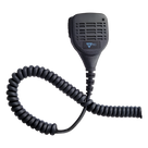 Micrófono-Bocina Portátil / Impermeable IP55 / Cancelación de Ruido / Cable PU Reforzado con Kevlar / Pinza Giratoria 360° / Jack 3.5 mm