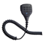 Micrófono-Bocina Portátil / Impermeable IP55 / Cancelación de Ruido / Cable PU Reforzado con Kevlar / Pinza Giratoria 360° / Jack 3.5 mm