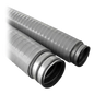 Tubo Flexible tipo Liquidtight de 2\" (50 mm) / Acero + Forro PVC / Rollo de 20 Metros.