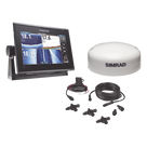 Kit pantalla multifuncional / 9 pulgadas / NMEA2000 / GPS 10 Hz / Sonar CHIRP / Wi-Fi / Antena GS25