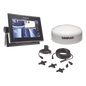 Kit de pantalla multifuncional GO9 con kit NMEA2000 y antena GS25