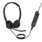 Diadema / Auricular Jabra Engage 50 II Stereo / USB-C y USB-A / Cancelación de Ruido / SafeTone 2.0 (5099-299-2269)