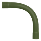Codo Conduit PVC / 2\" (51 mm) / Tipo Ligero / Clasificación 12454 / Autoextinguible / NMX-E-012-SCFI