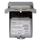 Interruptor de seguridad / 2 polos 60A / NEMA 3R exterior / 10kA / 240V / 9x12.2x17.9 pulg (0.23x0.31x0.45 m)