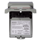 Interruptor de seguridad 2x60Amp. Nema 3R, Sin Portafusible