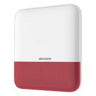 Sirena Inalámbrica con Estrobo / 110 dB / 433 MHz / IP65 / AES-128