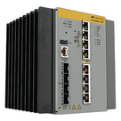 Switch Industrial Hi-PoE Continuo Administrable Capa 3 de 8 x 10/100/1000 Mbps + 4 Puertos SFP, 240 W.