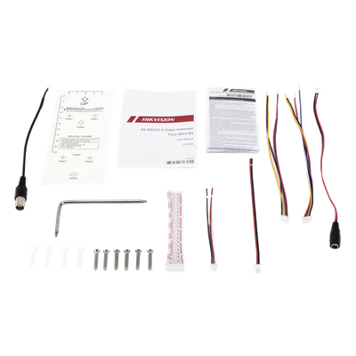 Bolsa de Accesorios para DS-KIS312 / DS-KIS313