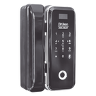 Cerrojo Electrónico / Lector de Huella / Tarjeta y Teclado / 99 Usuarios / Puerta Vidrio 12 mm / Batería AA