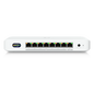 Switch PoE+ / 8 Puertos Multi-Gig / 1 x 10 GbE y 7 x 2.5 GbE / Wi-Fi 7 / 6 GHz / 30 W por Puerto / Compacto