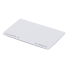 Tarjeta de Proximidad MIFARE Classic / Memoria 1Kb / Frecuencia 13.56 MHz / ISO/IEC 14443 Type A / Doble Cara Imprimible / 34 Bits