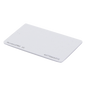 Tarjeta de Proximidad MIFARE Classic / Memoria 1Kb / Frecuencia 13.56 MHz / ISO/IEC 14443 Type A / Doble Cara Imprimible / 34 Bits