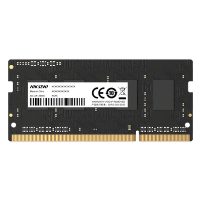 Memoria RAM DDR4 SODIMM 8 GB / 3200 MHz / CL19 / Para Laptop o NAS / HIKSEMI by HIKVISION