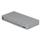 Switch PoE Administrable / 16 Puertos / 4x 2.5 GbE PoE++ / 12x GbE PoE+ / 2x SFP+ 10G / 180W / Pantalla Táctil 1.3'