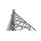 Torre Autosoportada. 20ft (6.096m) SuperTitan S400 Galvanizada (incluye anclaje)