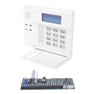 Tarjeta panel de alarma VISTA-48LA / Teclado numérico 6150 / 48 zonas / 40 inalámbricas 5800 / 3 particiones / 8 teclados / Sin gabinete
