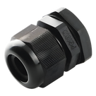 Conector Tipo Glándula / IP67 / Rosca M12×1.5 / Rango de Cable 3.5 a 6 mm