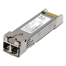 Transceptor Óptico SFP+ / 10 Gbps Full Duplex / Multimodo / 850 nm / Alcance 300 m (984.3 ft) / Conector LC Duplex
