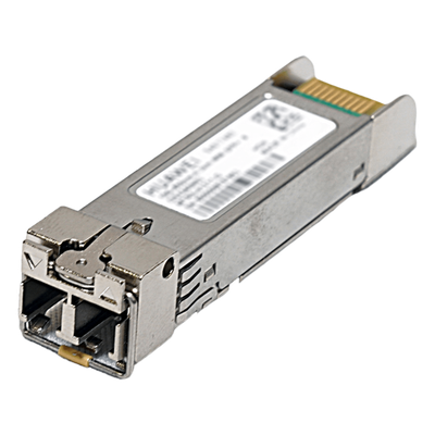 Transceptor Optico eKit SFP+ Mini-GBIC / 10Gbps de velocidad / Múltimodo / Longitud de Onda 850nm / Hasta 300m de distancia / Conector LC Duplex