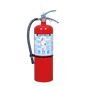 Extintor de Polvo Químico Seco Capacidad 10 libras/4.53 kilogramos | UL EX 26837