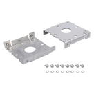 Kit de Montaje / Acero Inoxidable / Callboxes Serie RQX / Tornillería Incluida